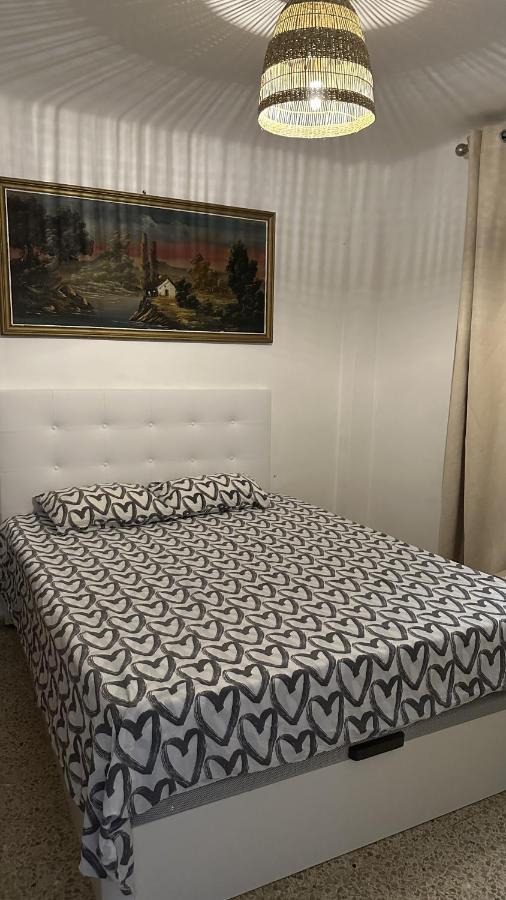 Appartamento Habitacion con terraza Badalona Esterno foto